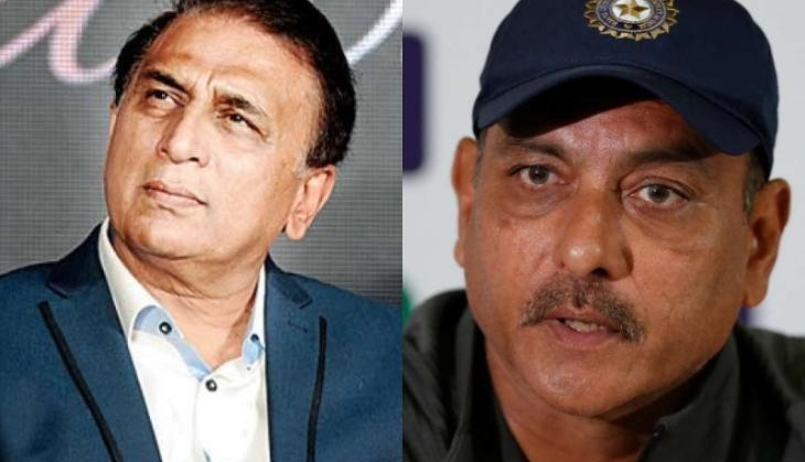 Sunil Gavaskar