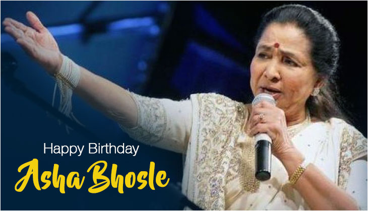 Asha Bhosle Birthday Special: From bhajans to dance numbers and fusion music, Asha Tai proved that she is the queen of all music