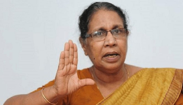 Sexual harassment charge against CPI(M) MLA; Kerala women commission chief refused to take action, says ‘mistake do happen’