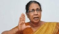 Sexual harassment charge against CPI(M) MLA; Kerala women commission chief refused to take action, says ‘mistake do happen’
