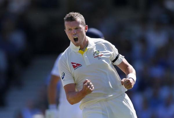 Peter Siddle signs two-year contract with Essex County Cricket Club