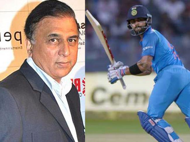Virat Kohli needs to learn about field placements, bowling changes: Sunil Gavaskar