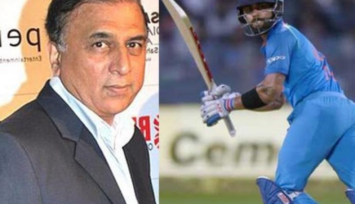 Sunil Gavaskar
