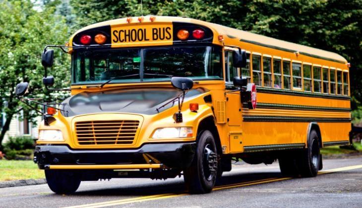 school bus