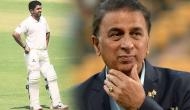 India Vs England: Sunil Gavaskar slammed India's move for this player over Hanuma Vihari's inclusion