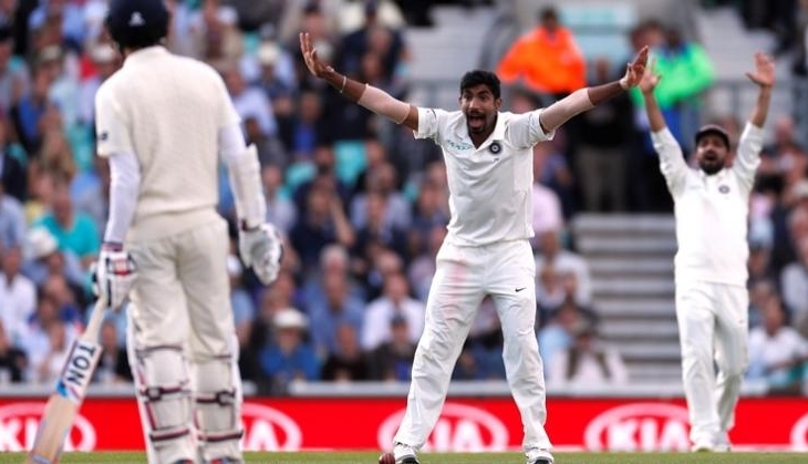 jasprit bumrah