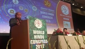 RSS chief Mohan Bhagwat said Hindus were tortured for thousands of years, urged to work together for society