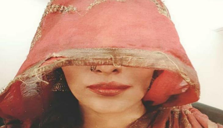 Stree actress Flora Saini