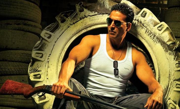 Akshay Kumar sets major fitness goals and his recent post is a proof!