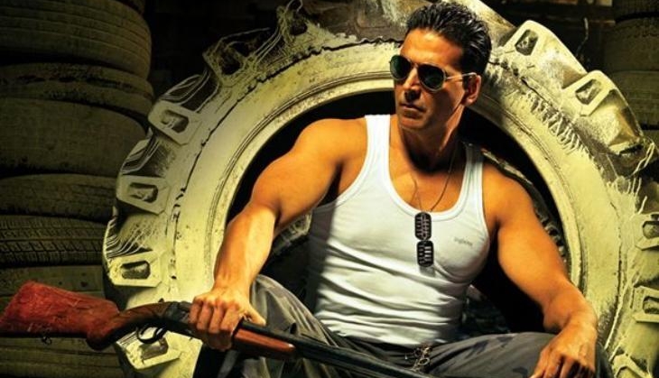 Akshay kumar last 38 release film collects 2300 Crore rupees on Box Office India in 8 year after housefull
