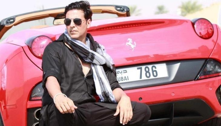 Akshay kumar
