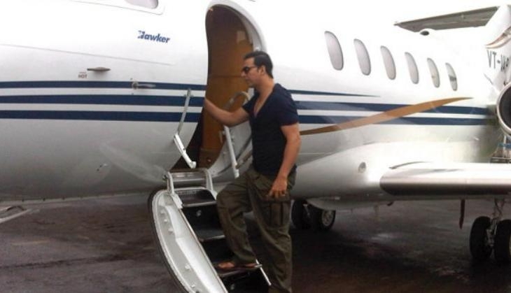 Akshay kumar Deedar Film Flight