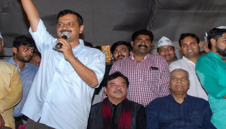 2019 Lok Sabha Elections: Will BJP's sidelined Shatrughan Sinha and Yashwant Sinha contest in 2019 election on AAP tickets?