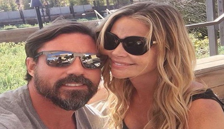 Hollywood actor Denise Richards got hitched to longtime beau Aaron Phypers