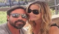 Hollywood actor Denise Richards got hitched to longtime beau Aaron Phypers