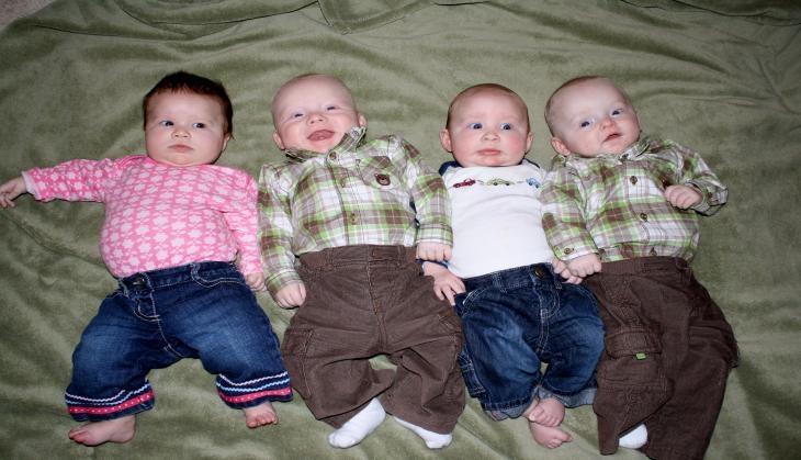 Four Twins