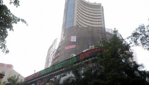 Equity indices flat in volatile trade, pharma stocks gain