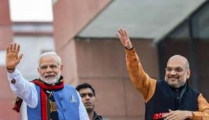 Sankalp Patra: PM Modi, Amit Shah to release BJP's manifesto for LS Polls 2019 today