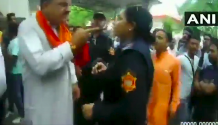 bjp mla