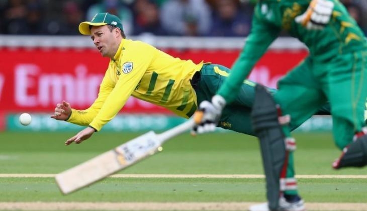 South Africa T20 league AB de Villiers