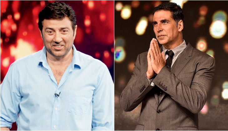 Happy Birthday Akshay Kumar: When Sunny Deol took revenge from Gold actor for having a break up with Raveena Tandon