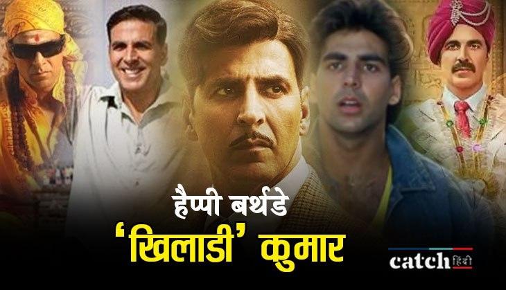 Akshay Kumar Birthday Special