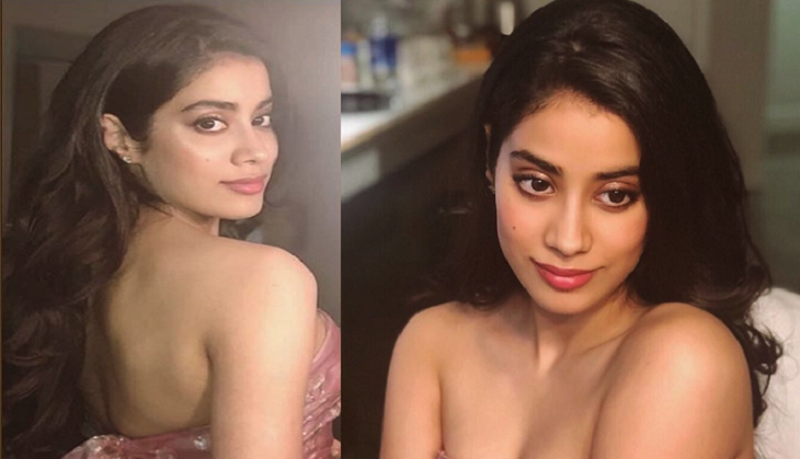 jhanvi kapoor