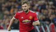 England's Shaw extends Manchester United contract to 2023