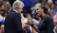 WTA chief backs Serena Wiiliams as row grows over US Open 'sexism'