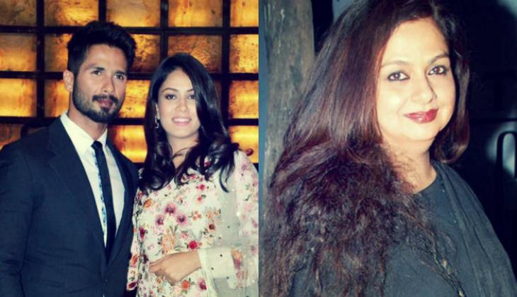 Mother Neelima Azeem reveals why Shahid Kapoor and Mira Rajput named 'Zain' to their son