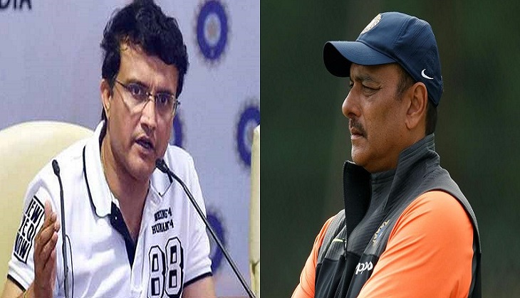 Sourav Ganguly slams Virat Kohli and Ravi Shastri for their preference of Rishabh Pant over Wriddhiman Saha