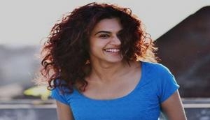 Badla actress Taapsee Pannu to star in Anurag Kashyap’s next 'supernatural thriller'