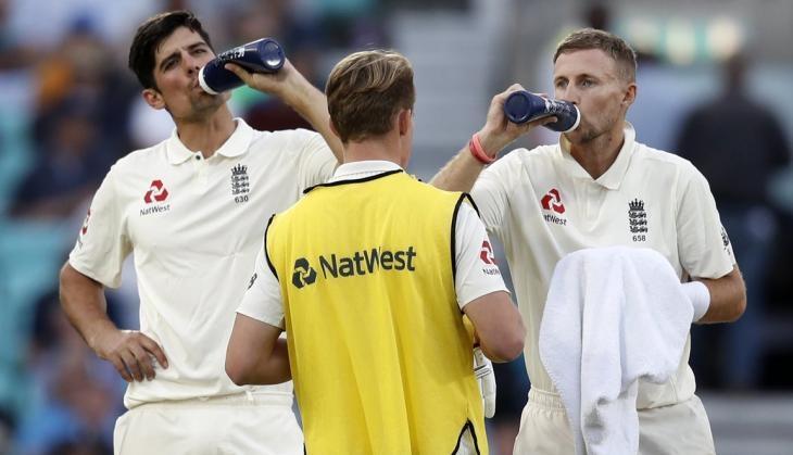Alastair Cook Joe Root