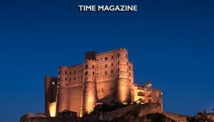 Alila Fort Bishangarh named as one of world's greatest places of 2018