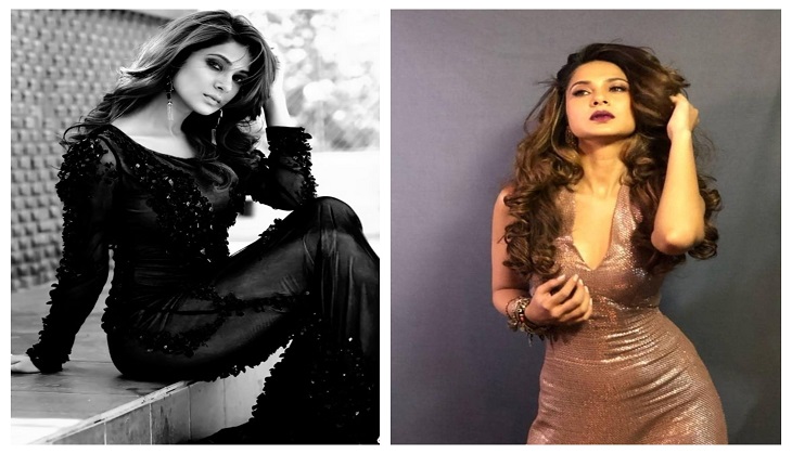 Bepannah: Jennifer Winget ditches Zoya avatar and turns up the heat in her her smoky hot photoshoot; see pics