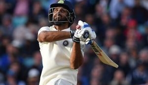 Hanuma Vihari became the 5th Indian to enter this elite list alongside Sachin Tendulkar