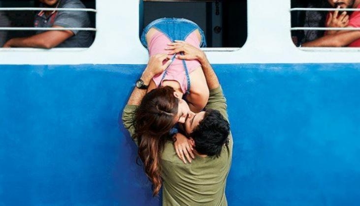 Jalebi Trailer Release Rhea Chakraborty Varun Mitra Digangana Suryavanshi film Jalebi based on love Romantic drama