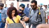 Manmarziyaan actors Vicky Kaushal and Taapsee Pannu wishes Anurag Kashyap on his birthday with the adorable posts