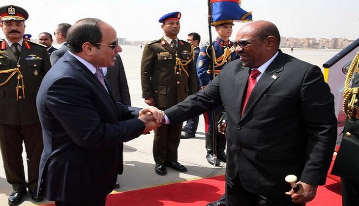 Sudan President Bashir dissolves government
