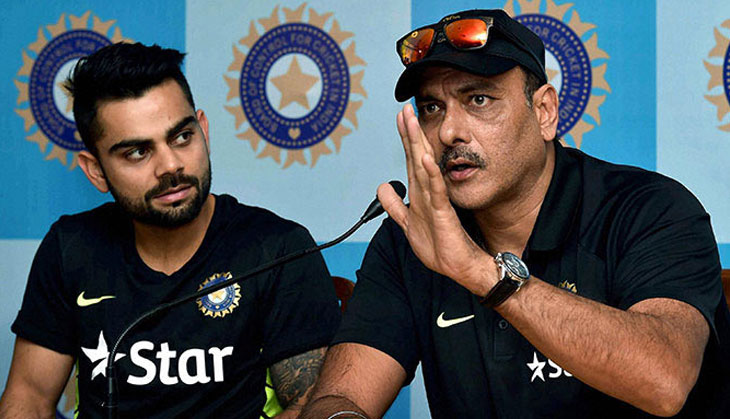 Surprising! BCCI reveals salaries of Virat Kohli and Co including Indian head coach Ravi Shastri