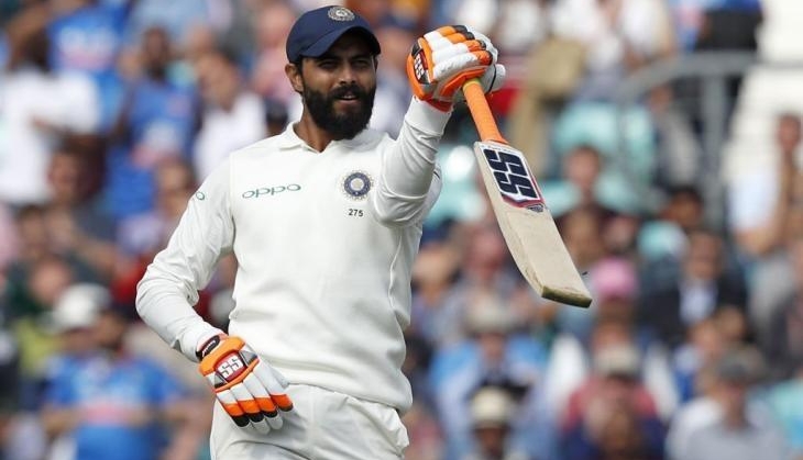 Ravindra jadeja
