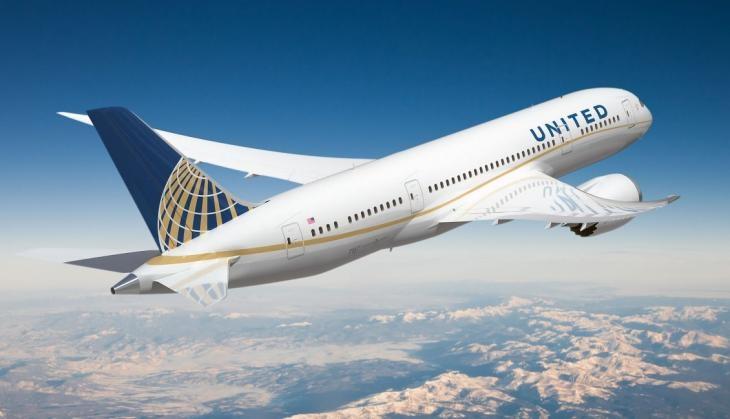 United Airlines Flight