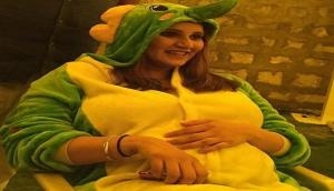 Mommy-to-be Sania Mirza, in place of a baby shower got a pyjama party, the pictures of which you should not miss!