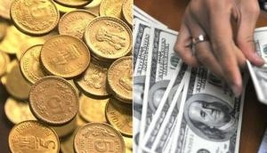 Rupee falls 14 paise against US dollar in opening trade