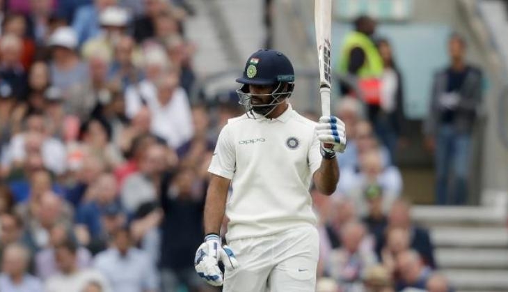 hanuma vihari