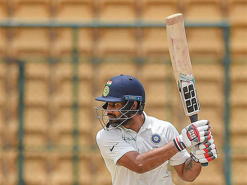 Hanuma Vihari breaks Shikhar Dhawan's record with hat-trick of centuries in Irani Cup