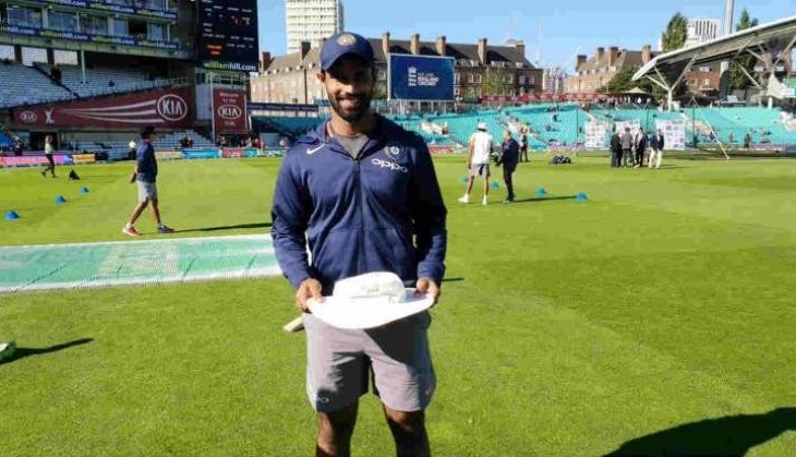 Hanuma Vihari