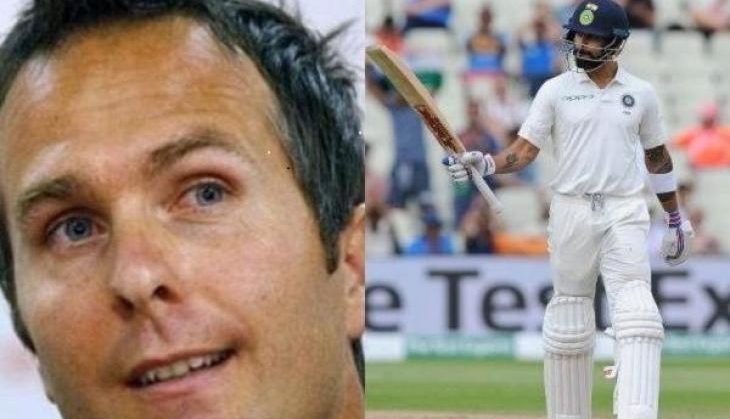Michael Vaughan