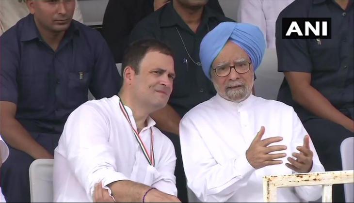 manmohan singh