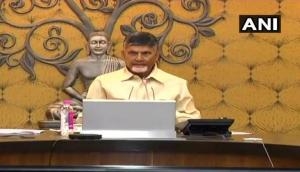 Andhra Pradesh CM seeks assistance of Rs 1 lakh crore for state